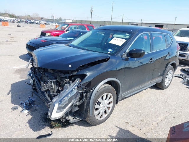 Nissan ROGUE S 2018 KNMAT2MV3JP515483 Image 2