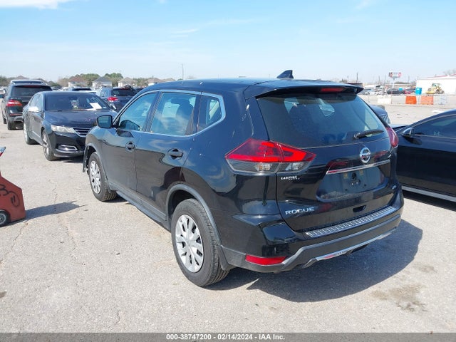 Nissan ROGUE S 2018 KNMAT2MV3JP515483 Image 3