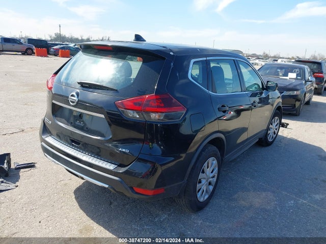 Nissan ROGUE S 2018 KNMAT2MV3JP515483 Image 4