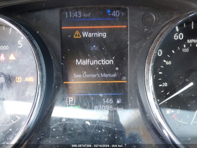 Nissan ROGUE S 2018 KNMAT2MV3JP515483 Image 7