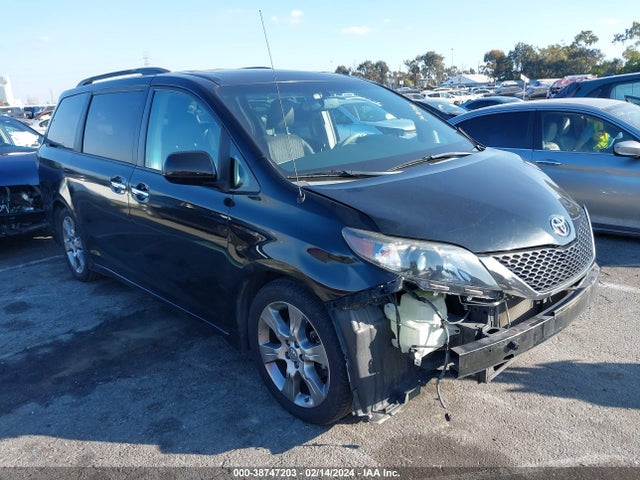 2014 5TDXK3DC3ES415171 main image