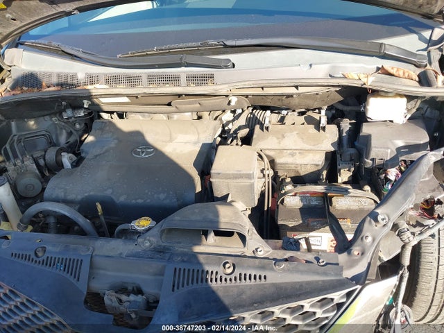 Toyota Sienna Se 8 Passenger 2014 5TDXK3DC3ES415171 Image 10