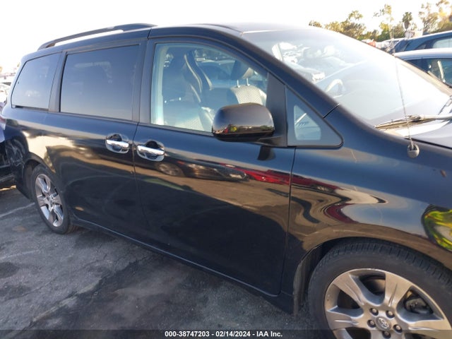 Toyota Sienna Se 8 Passenger 2014 5TDXK3DC3ES415171 Image 13