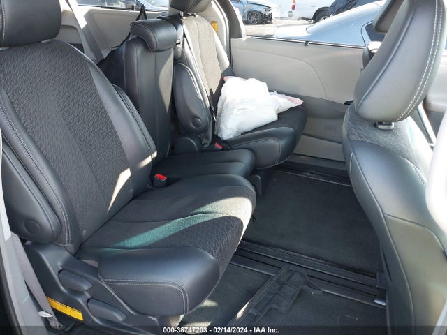 Toyota Sienna Se 8 Passenger 2014 5TDXK3DC3ES415171 Image 8