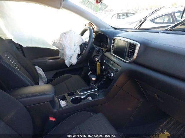 KIA Sportage Lx 2020 KNDPM3AC1L7685683 Image 5