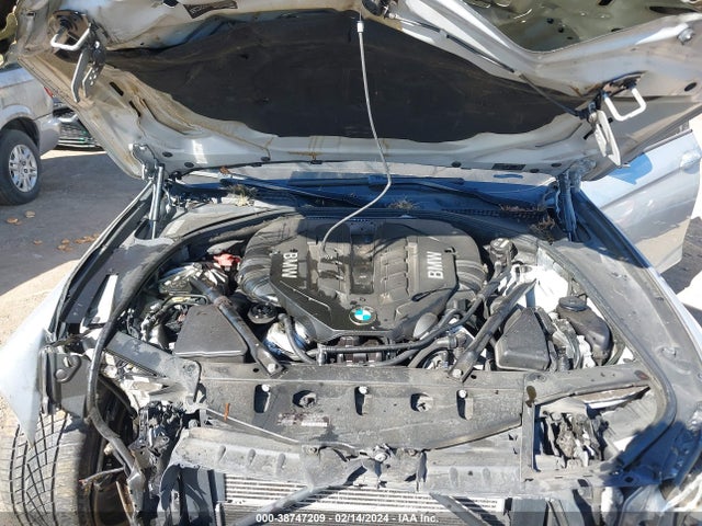WBAKP9C50FD979369 BMW 550i Xdrive