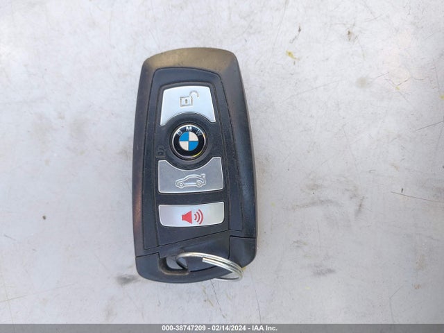 WBAKP9C50FD979369 BMW 550i Xdrive