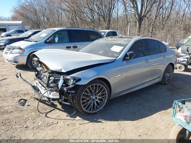WBAKP9C50FD979369 BMW 550i Xdrive