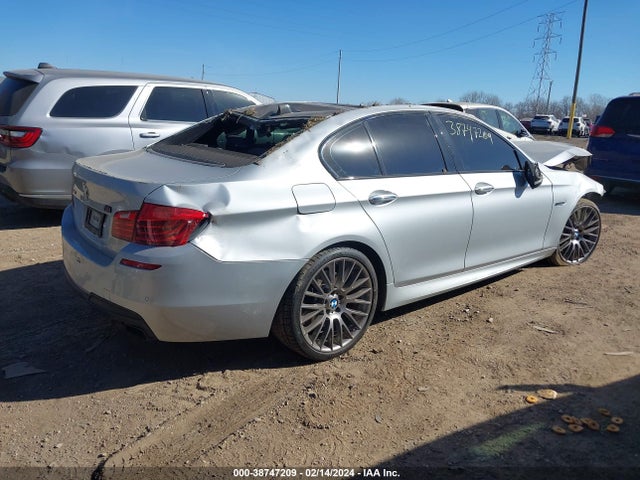 WBAKP9C50FD979369 BMW 550i Xdrive