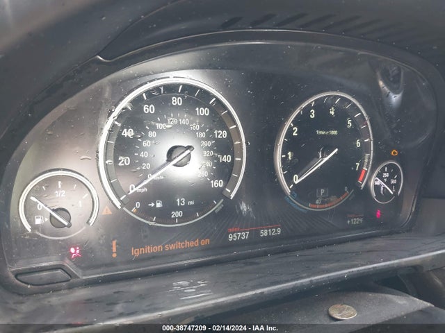 WBAKP9C50FD979369 BMW 550i Xdrive