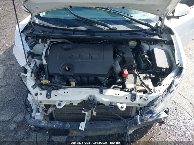 Toyota COROLLA LE 2017 5YFBURHE7HP673709 Image 10