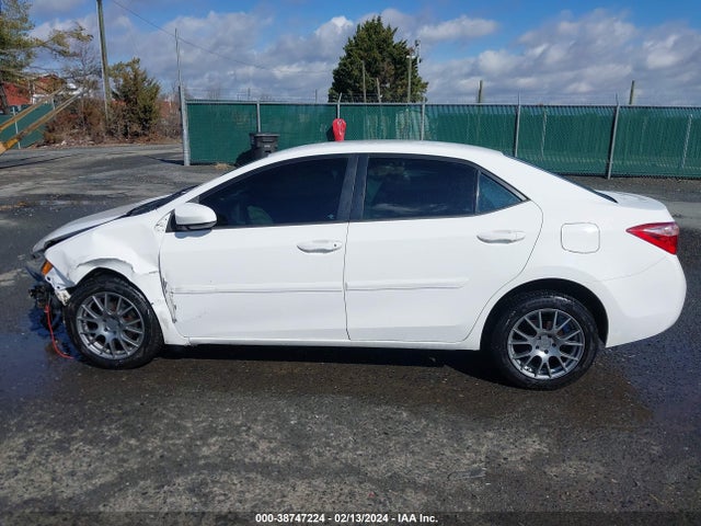 Toyota COROLLA LE 2017 5YFBURHE7HP673709 Image 14