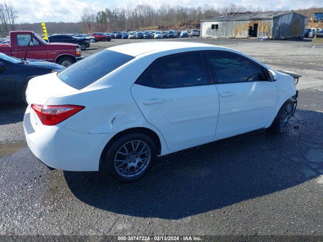 Toyota COROLLA LE 2017 5YFBURHE7HP673709 Image 4
