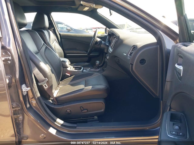 Dodge Charger Sxt Rwd 2022 2C3CDXBG9NH157246 Image 5