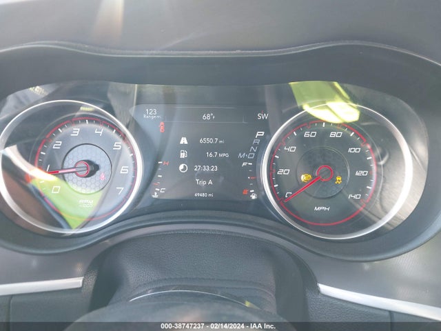 Dodge Charger Sxt Rwd 2022 2C3CDXBG9NH157246 Image 7