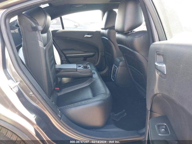 Dodge Charger Sxt Rwd 2022 2C3CDXBG9NH157246 Image 8
