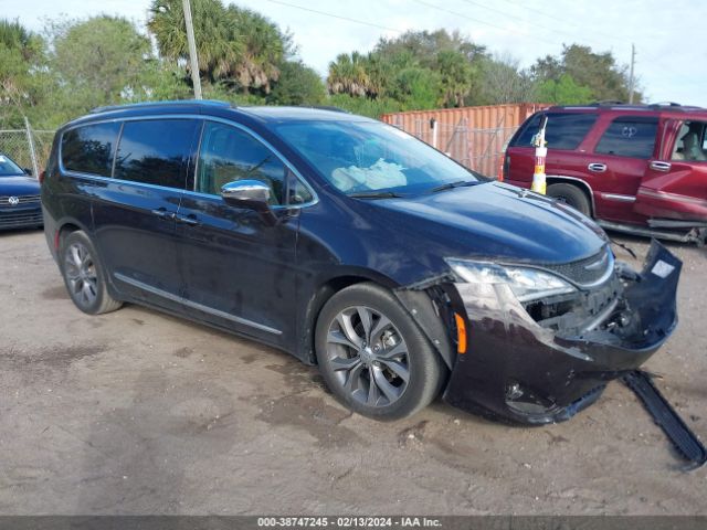 2017 CHRYSLER PACIFICA 2C4RC1GGXHR597764