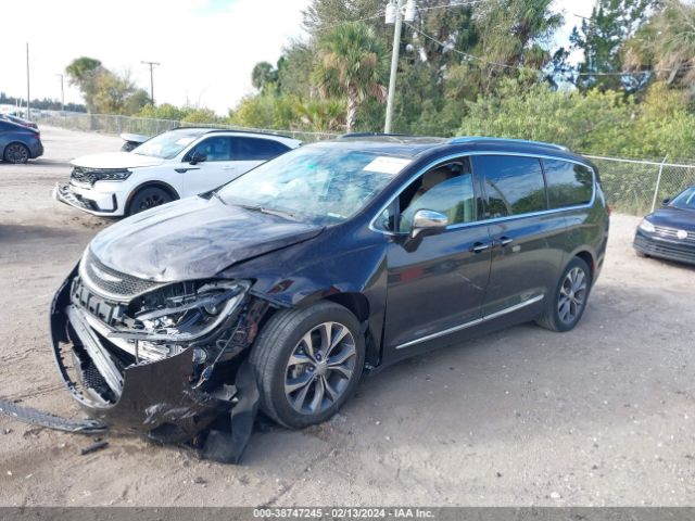 2017 CHRYSLER PACIFICA 2C4RC1GGXHR597764 Photo 1