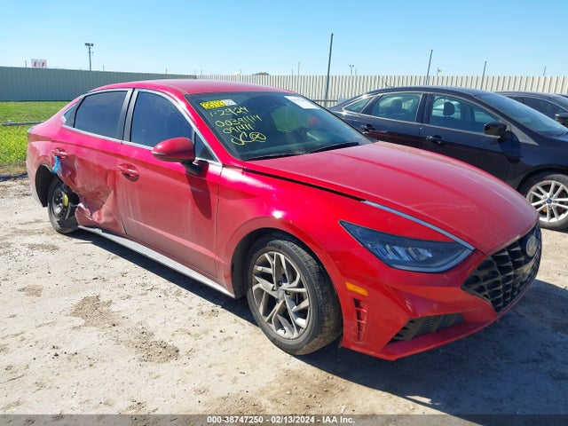 Hyundai SONATA SEL 2021 5NPEL4JA6MH091411 Image 1
