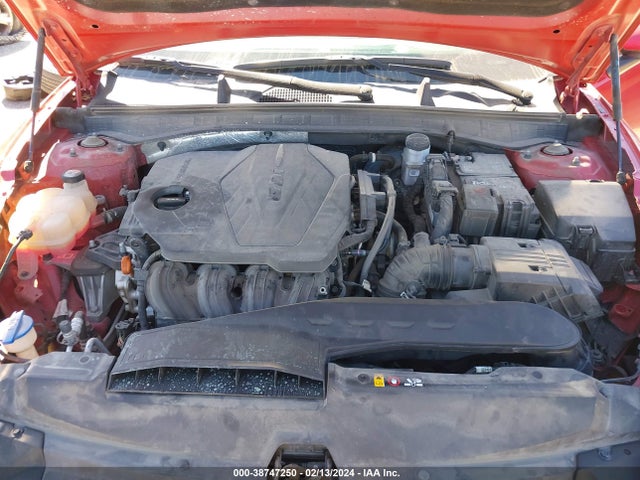 Hyundai SONATA SEL 2021 5NPEL4JA6MH091411 Image 10
