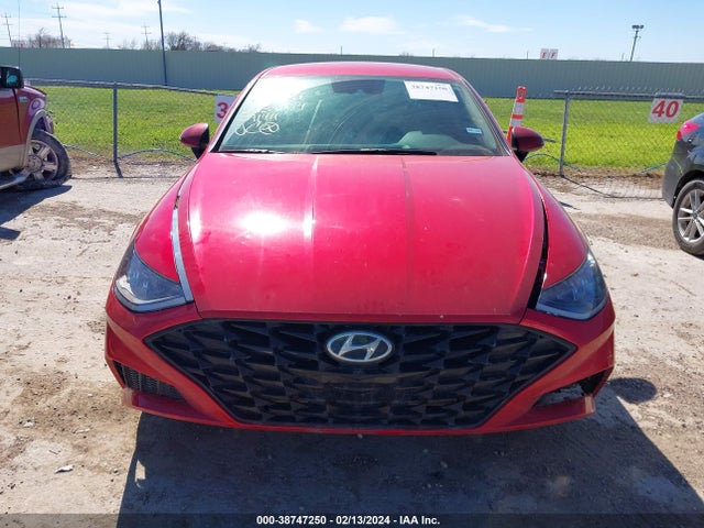 Hyundai SONATA SEL 2021 5NPEL4JA6MH091411 Image 12