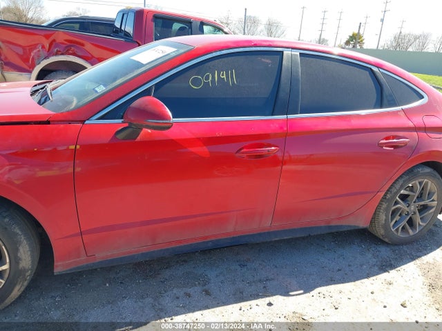 Hyundai SONATA SEL 2021 5NPEL4JA6MH091411 Image 14