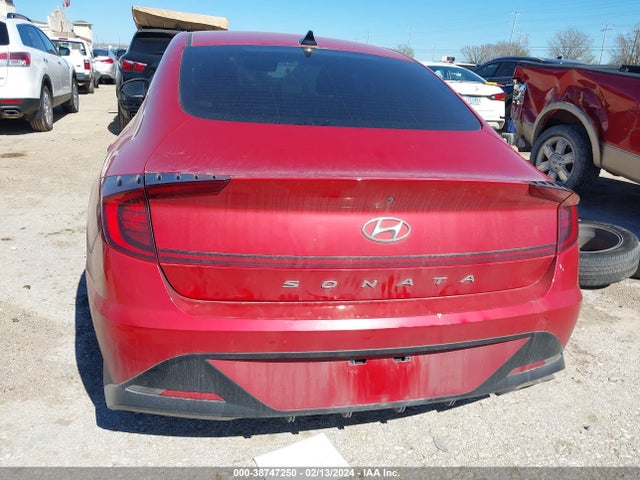 Hyundai SONATA SEL 2021 5NPEL4JA6MH091411 Image 16