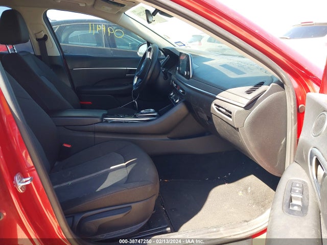 Hyundai SONATA SEL 2021 5NPEL4JA6MH091411 Image 5