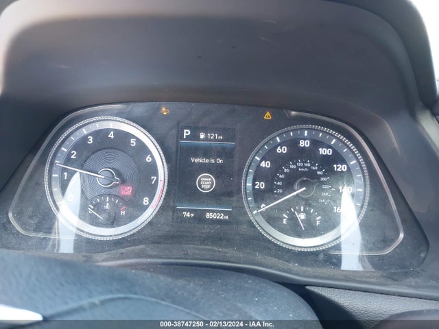 Hyundai SONATA SEL 2021 5NPEL4JA6MH091411 Image 7