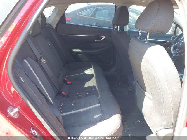 Hyundai SONATA SEL 2021 5NPEL4JA6MH091411 Image 8
