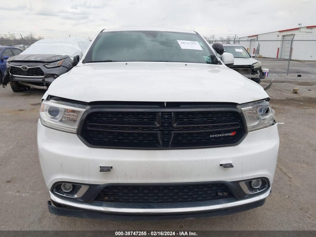 Dodge Durango Special Service Awd 2018 1C4SDJFT4JC474411 Image 12