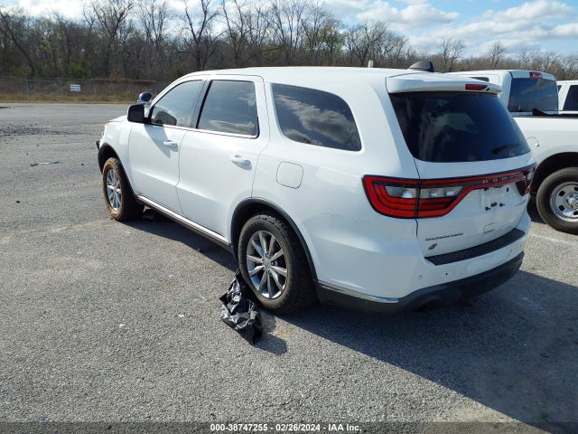 Dodge Durango Special Service Awd 2018 1C4SDJFT4JC474411 Image 3