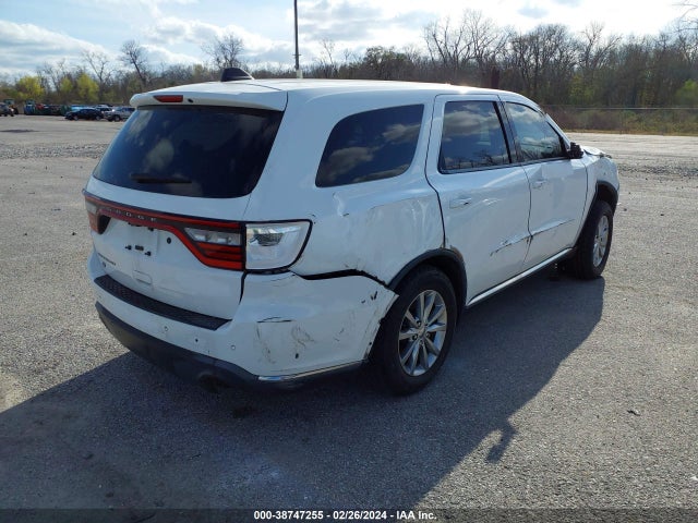 Dodge Durango Special Service Awd 2018 1C4SDJFT4JC474411 Image 4