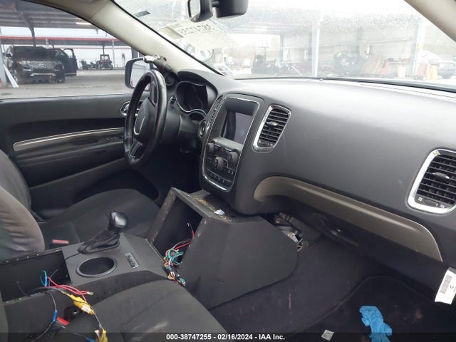 Dodge Durango Special Service Awd 2018 1C4SDJFT4JC474411 Image 5
