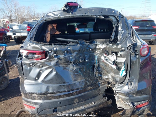 Mazda Cx-9 Grand Touring 2019 JM3TCBDY5K0310946 Image 16