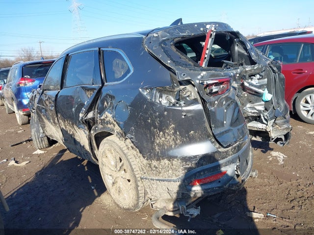 Mazda Cx-9 Grand Touring 2019 JM3TCBDY5K0310946 Image 3