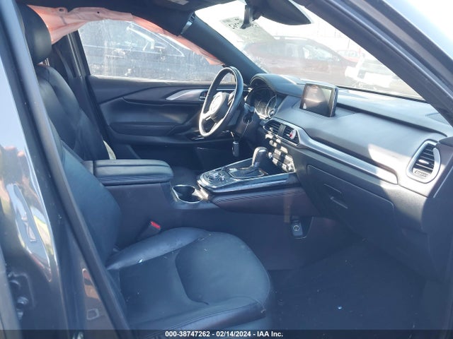 Mazda Cx-9 Grand Touring 2019 JM3TCBDY5K0310946 Image 5