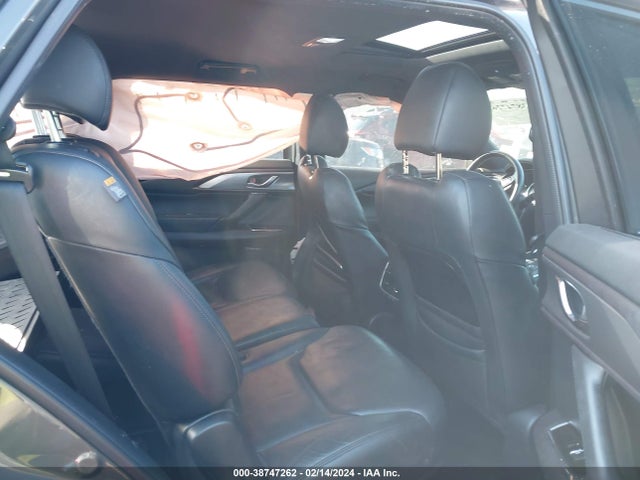 Mazda Cx-9 Grand Touring 2019 JM3TCBDY5K0310946 Image 8