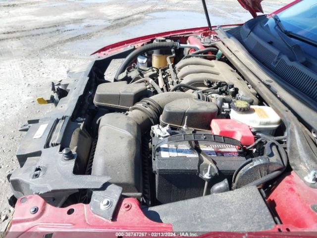 1FAHP2F82FG113610 Ford Taurus Limited