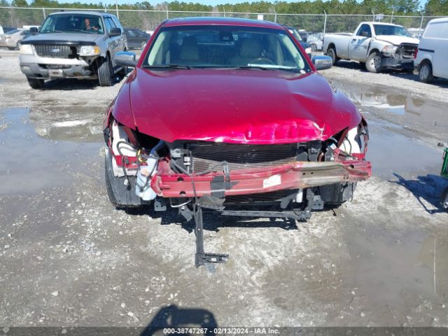 1FAHP2F82FG113610 Ford Taurus Limited
