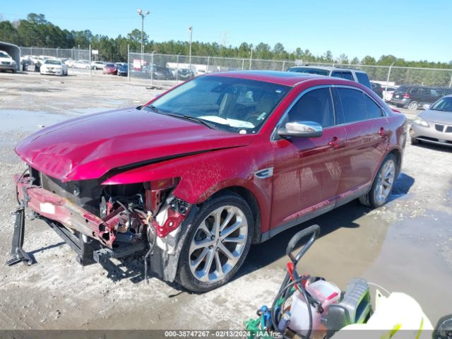 1FAHP2F82FG113610 Ford Taurus Limited