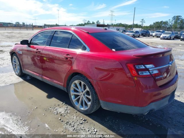 1FAHP2F82FG113610 Ford Taurus Limited