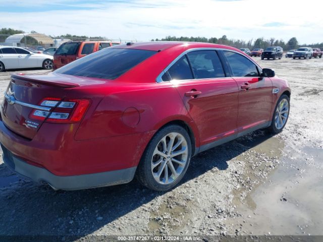 1FAHP2F82FG113610 Ford Taurus Limited