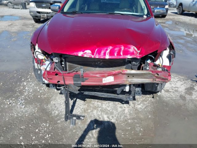 1FAHP2F82FG113610 Ford Taurus Limited