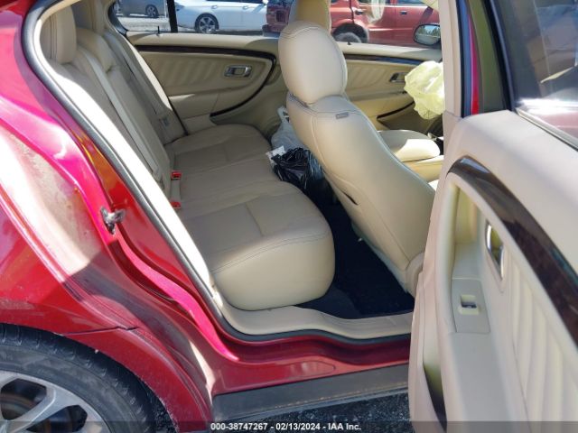 1FAHP2F82FG113610 Ford Taurus Limited