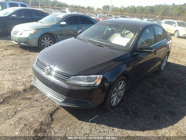 2013 VOLKSWAGEN JETTA 2.5L SE VIN: 3VWDP7AJ9DM292471