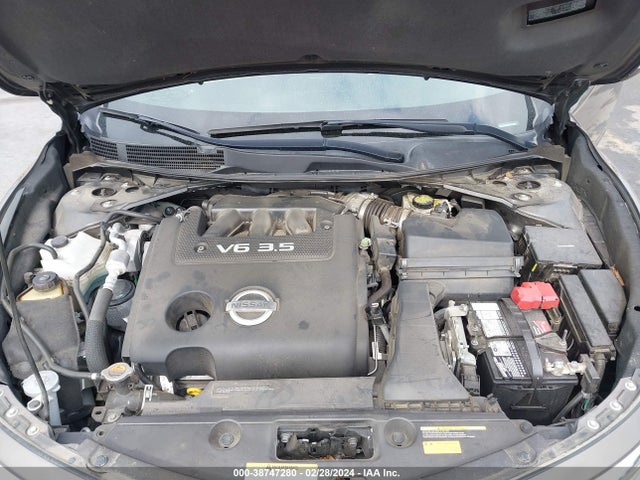 Nissan Altima 3.5 Sl 2014 1N4BL3AP6EC291306 Image 10
