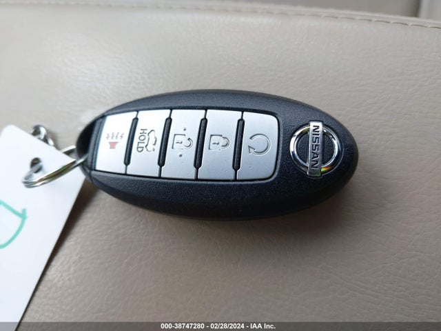 Nissan Altima 3.5 Sl 2014 1N4BL3AP6EC291306 Image 11