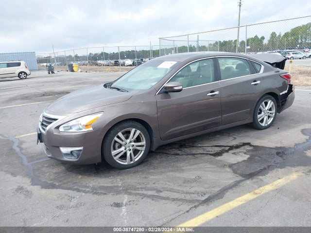 Nissan Altima 3.5 Sl 2014 1N4BL3AP6EC291306 Image 2