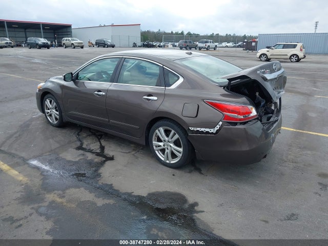 Nissan Altima 3.5 Sl 2014 1N4BL3AP6EC291306 Image 3
